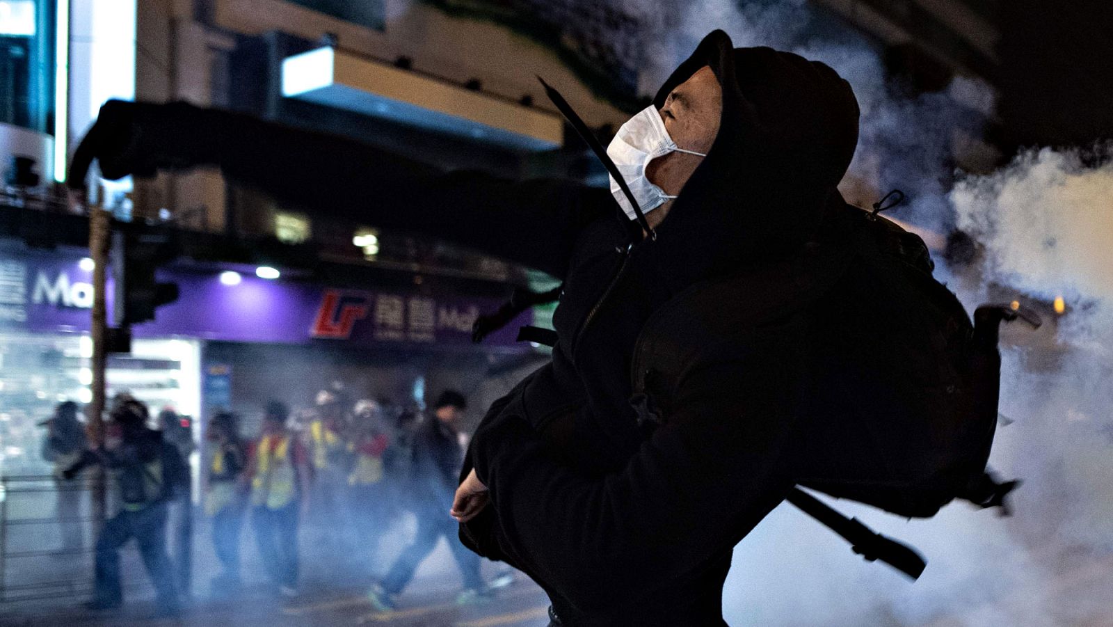 De Hong Kong a Chile, pasando por Francia y Argelia, el descontento ha prendido las protestas por todo el mundo en 2019