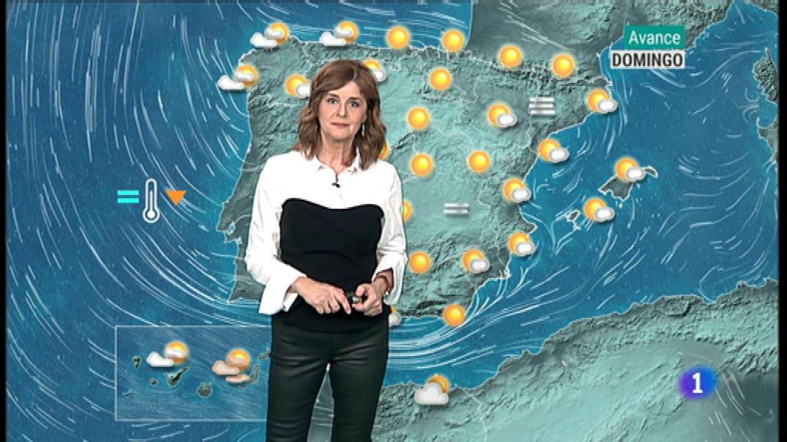 El Tiempo en la Comunidad de Madrid - 27/12/19 - Ver ahora