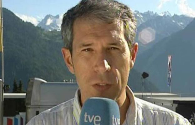 Tour de Francia - Carlos: "Queda lo decisivo"