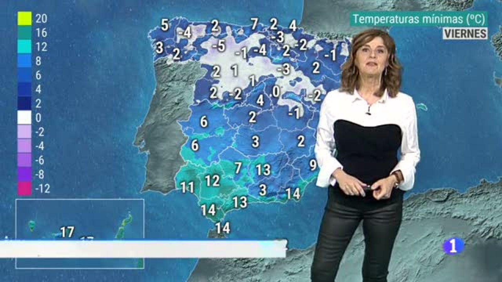 El Tiempo en Andalucía - 27/12/2019 | Ver