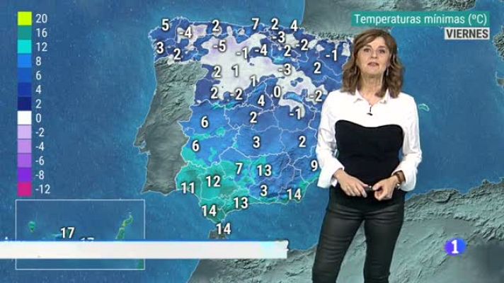 Noticias Andalucía - El Tiempo en Andalucía - 27/12/2019