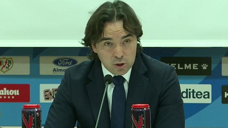 Presa: "La sanción al Rayo es completamente injusta, somos una víctima"