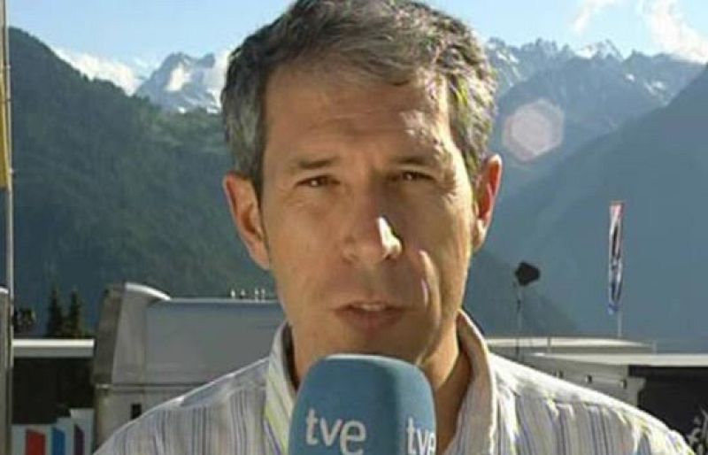 Carlos: "Queda lo decisivo"