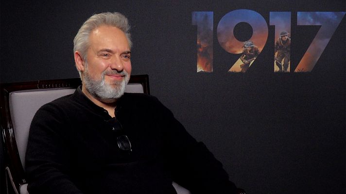 Cultura en Rtve.es - Sam Mendes: "Hace 100 años, la gente entendía que su deber como ser humano era sacrificarse por algo mayor"