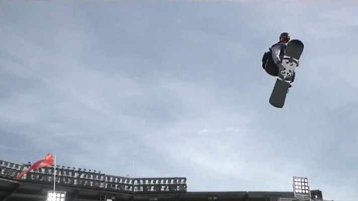 Snowboard FIS World Cup Magazine - Programa 3