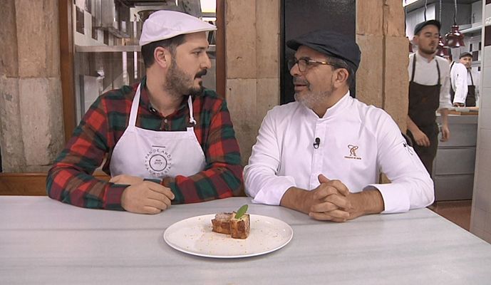 Aquí la Tierra - La tosta de Navidad de Cantabria