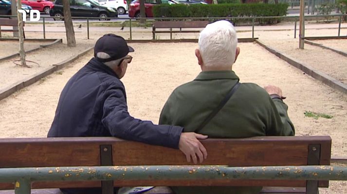 Telediario 1 - Telediario - 21 horas - 27/12/19 - Lengua de signos