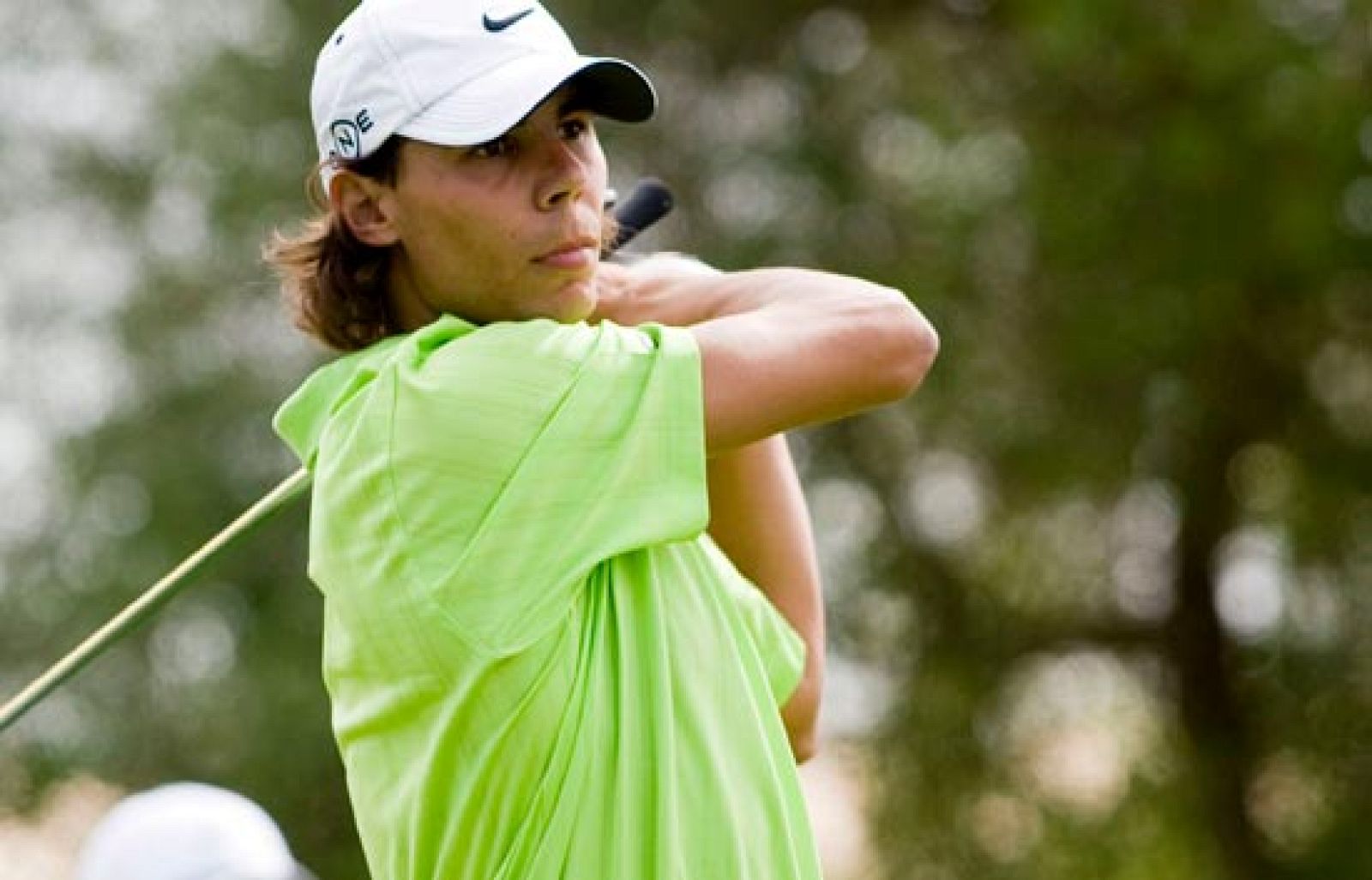 Nadal ya 'pelotea' | Ver