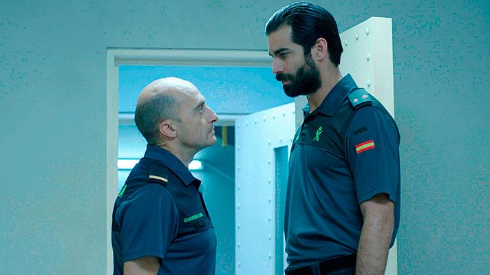 Olmos y Robles - Capítulo 14: El asesino de la taquilla (parte 2)