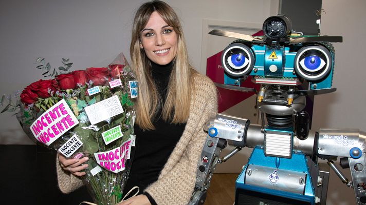 Gala Inocente Inocente - Edurne