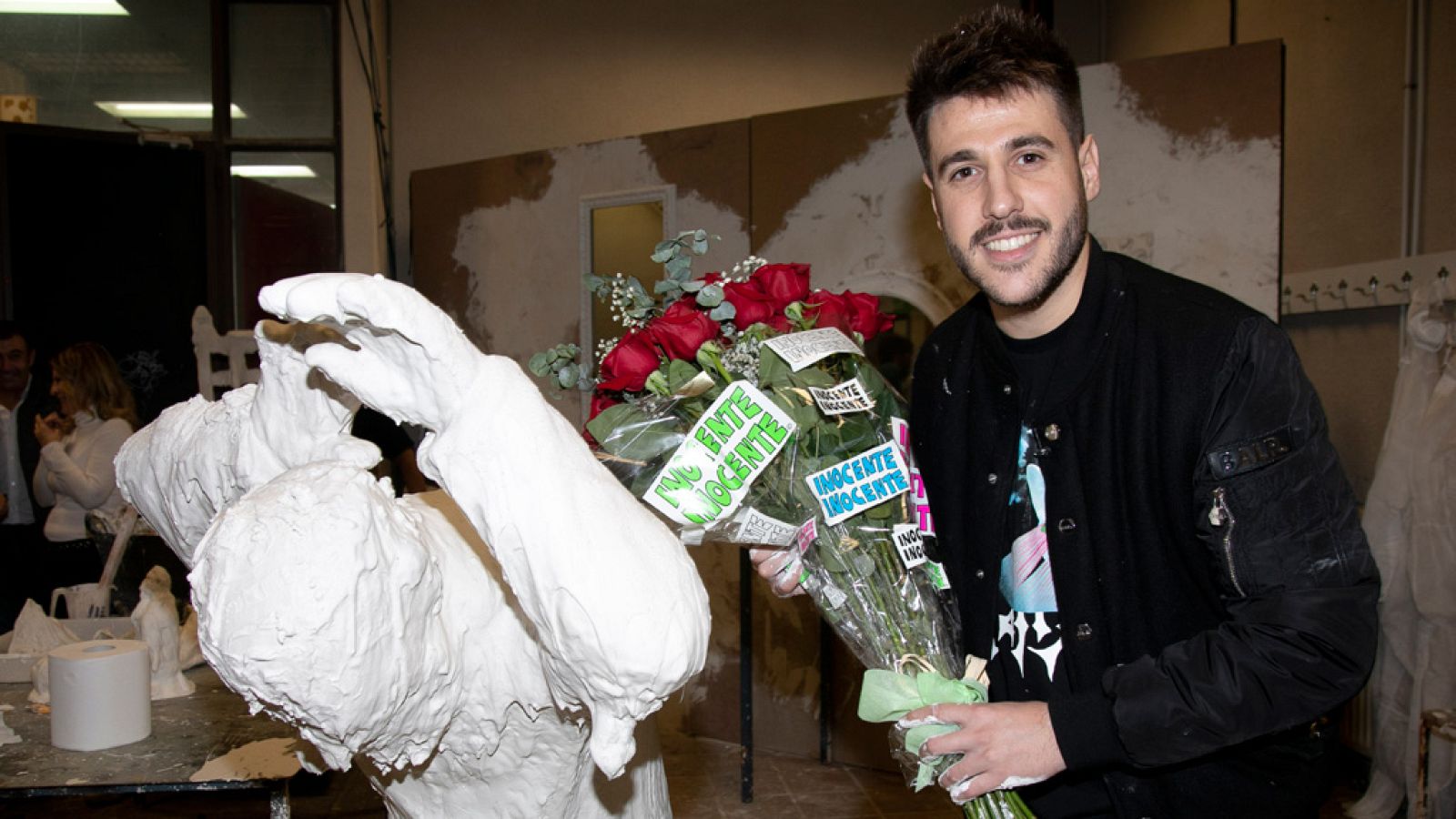 Gala Inocente, Inocente 2019 - Antonio José - Gala Inocente Inocente | Ver