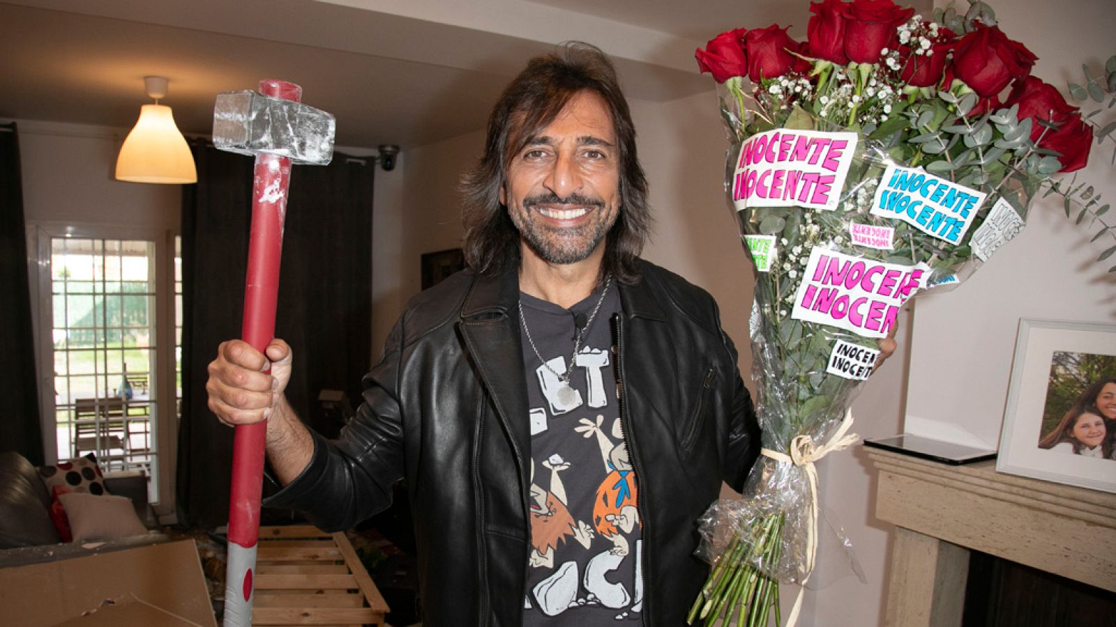 Gala Inocente, Inocente 2019 - Antonio Carmona - Gala Inocente Inocente | Ver