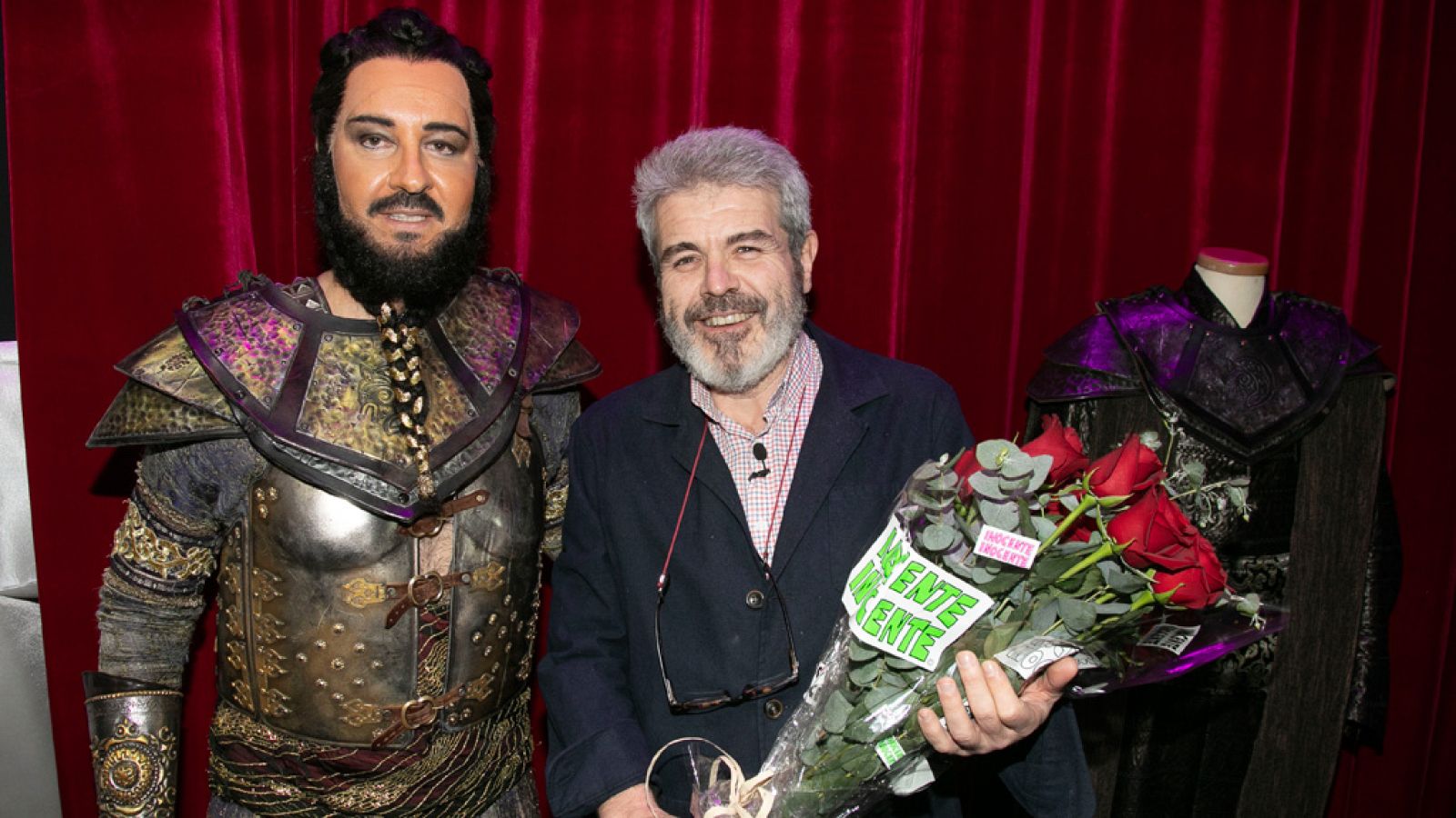 Gala Inocente, Inocente 2019 - Lorenzo Caprile - Gala Inocente Inocente | Ver