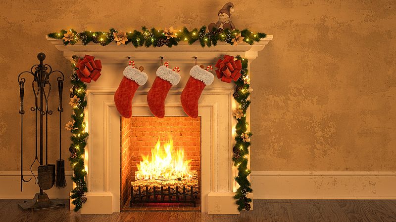 El hollín puede ser material combustible en nuestras chimeneas - ver ahora