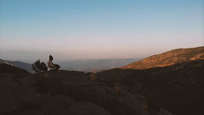 Telediario 1 - Miguel Hiroshi presenta su primer trabajo en solitario: 'Oníriko Orinoko'