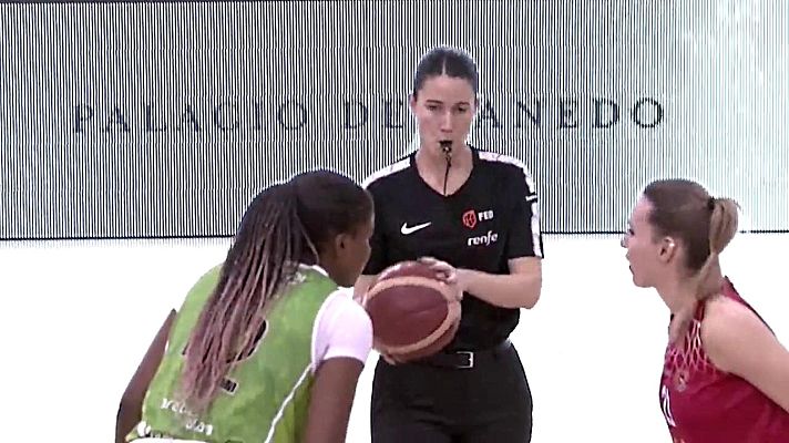 Baloncesto en RTVE - Liga Endesa. 14ª: Embutidos Pajariel Bembibre - RPK Araski