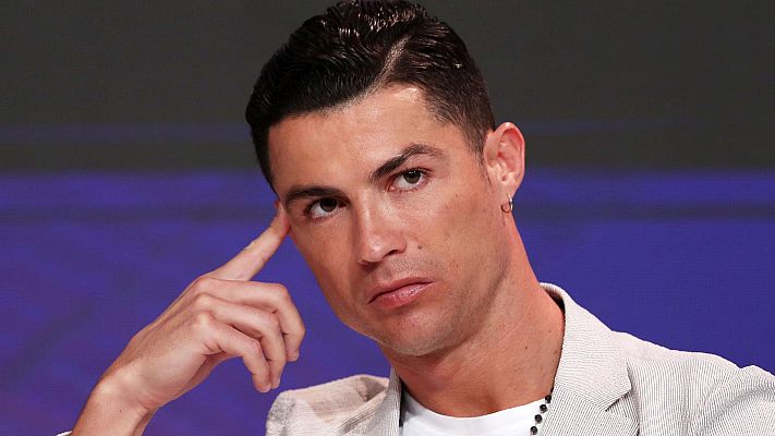 Telediario 1 - Cristiano Ronaldo quiere ser actor