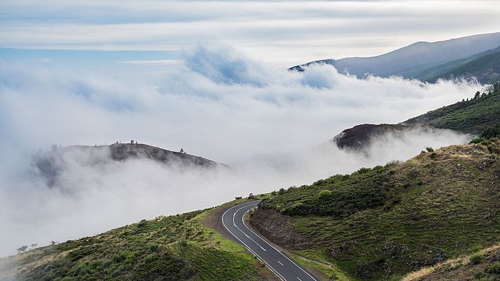 El tiempo - Niebla persistente en valles y depresiones del interior peninsular