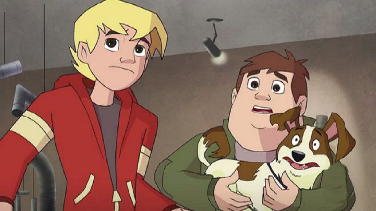 Cuatro amigos y medio - El caso del robo de arte exquisito (en lengua de signos) - RTVE.es - Signaclan | Ver