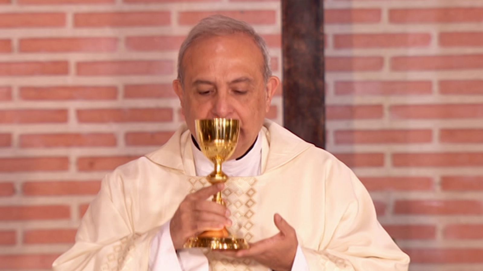 El día de Señor - Parroquia de Nuestra Señora de Belén, Madrid - ver ahora