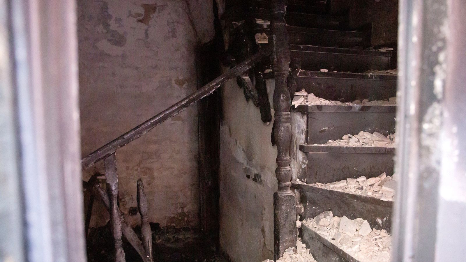 Muere un matrimonio de avanzada edad al incendiarse su vivienda en Cártama (Málaga) - Ver ahora