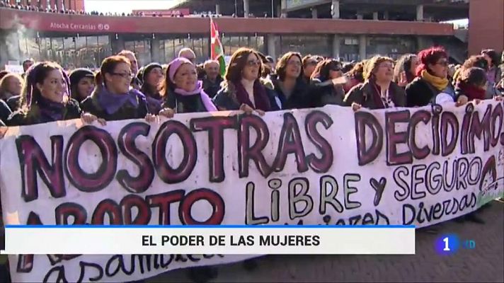 ¿Te acuerdas? - ¿Te acuerdas? - La llamada cuarta ola feminista