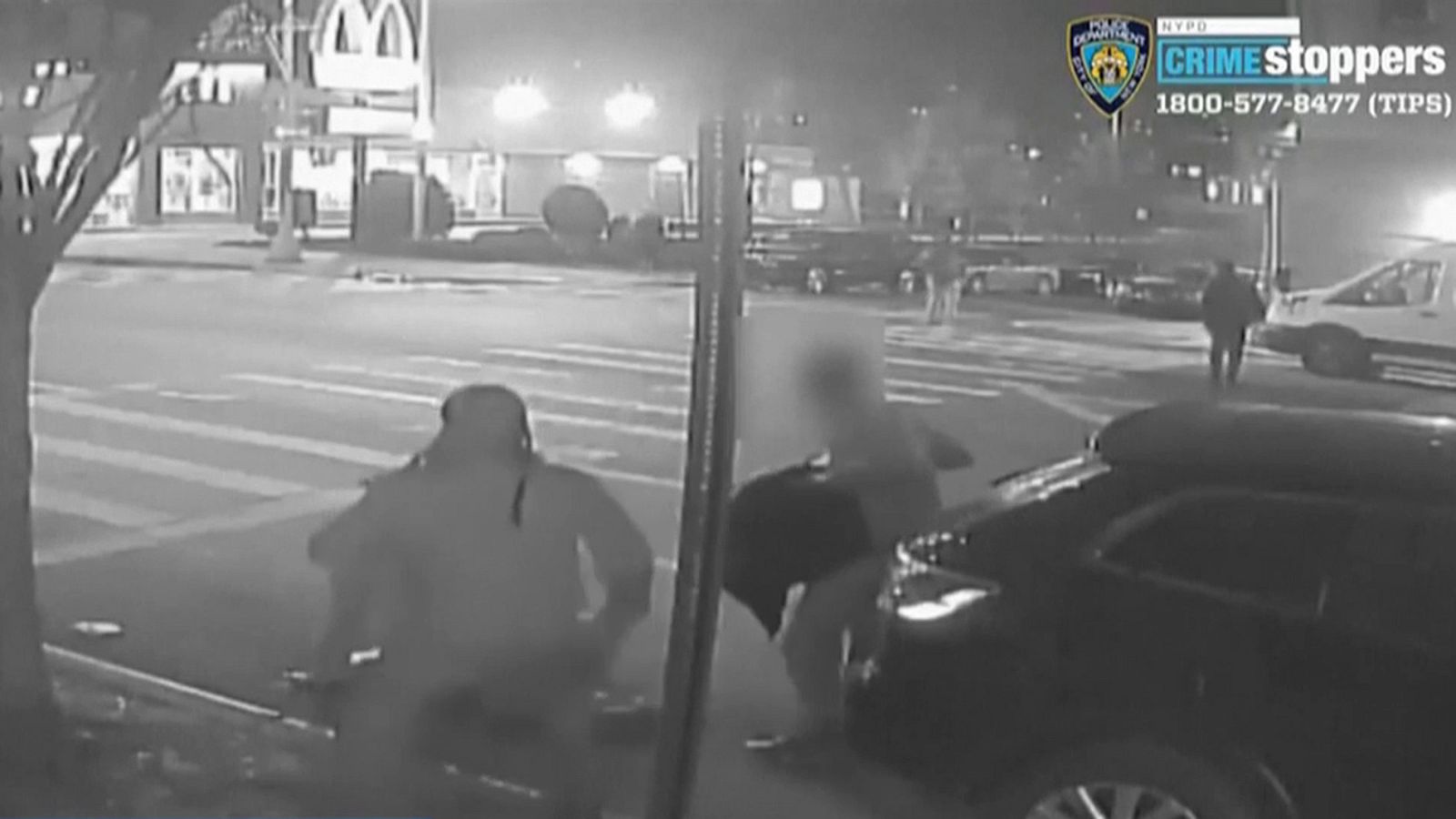 Matan a un hombre de una paliza en Nueva York después de robarle un dólar - Ver ahora