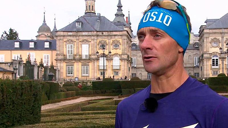 El ultramaratón, contado por uno de sus especialistas - RTVE.es | Ver