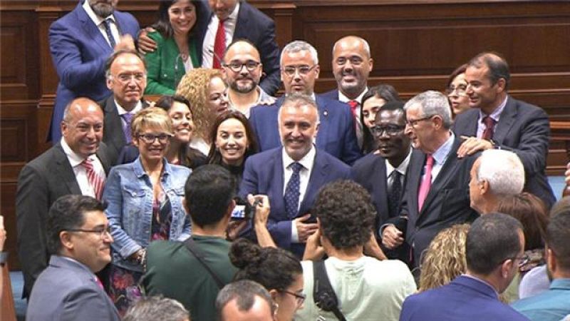 Canarias en 2' - 29/12/2019