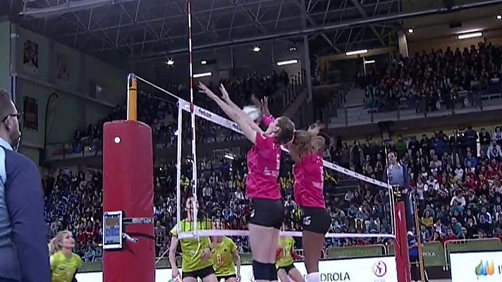 Voleibol - All Stars femenino