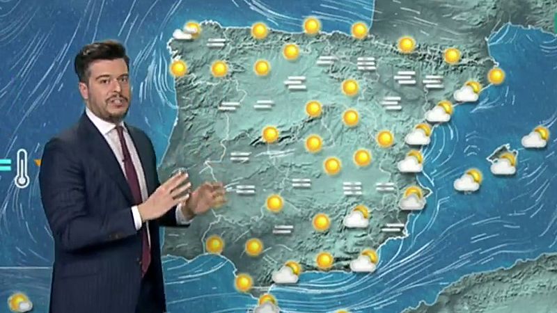 Tiempo estable y soleado con temperaturas diurnas bajas - El tiempo | Ver
