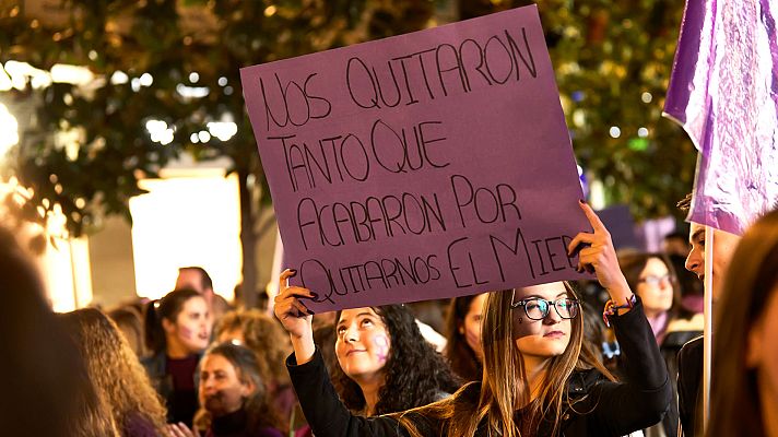 ¿Te acuerdas? - La cuarta ola del feminismo
