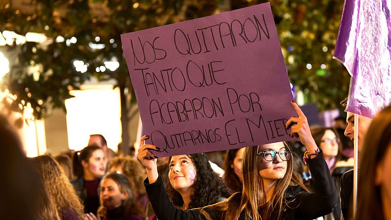 La cuarta ola del feminismo