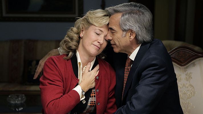 Cuéntame cómo pasó - "Malas uvas": las peores navidades de los Alcántara