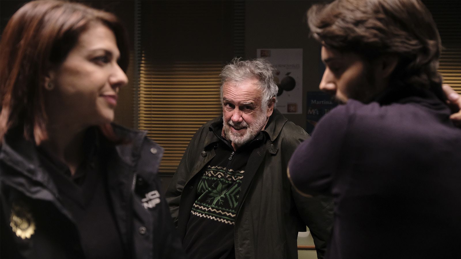 Servir y Proteger - Miguel y Espe ayudan a Jaime Ibáñez - rtve.es - Servir y proteger | Ver