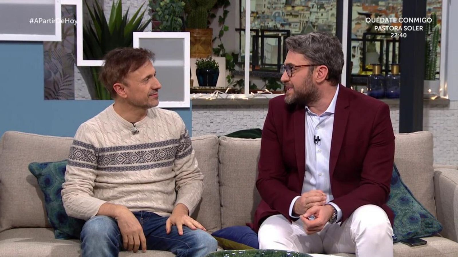 A partir de hoy - 30/12/19 - ver ahora