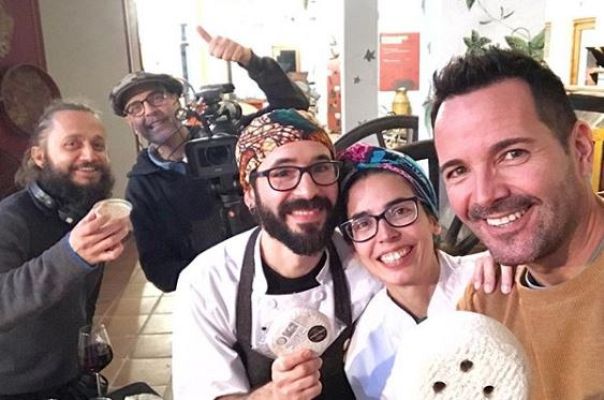 Aquí la Tierra - El queso "botón" de Torremocha de Jarama