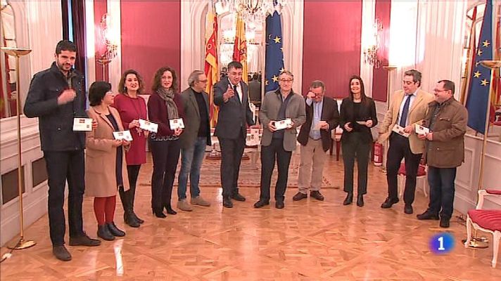 L'informatiu - Comunitat Valenciana - L'Informatiu - Comunitat Valenciana - 30/12/19