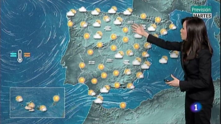 Panorama Regional - El tiempo en Asturias - 30/12/19