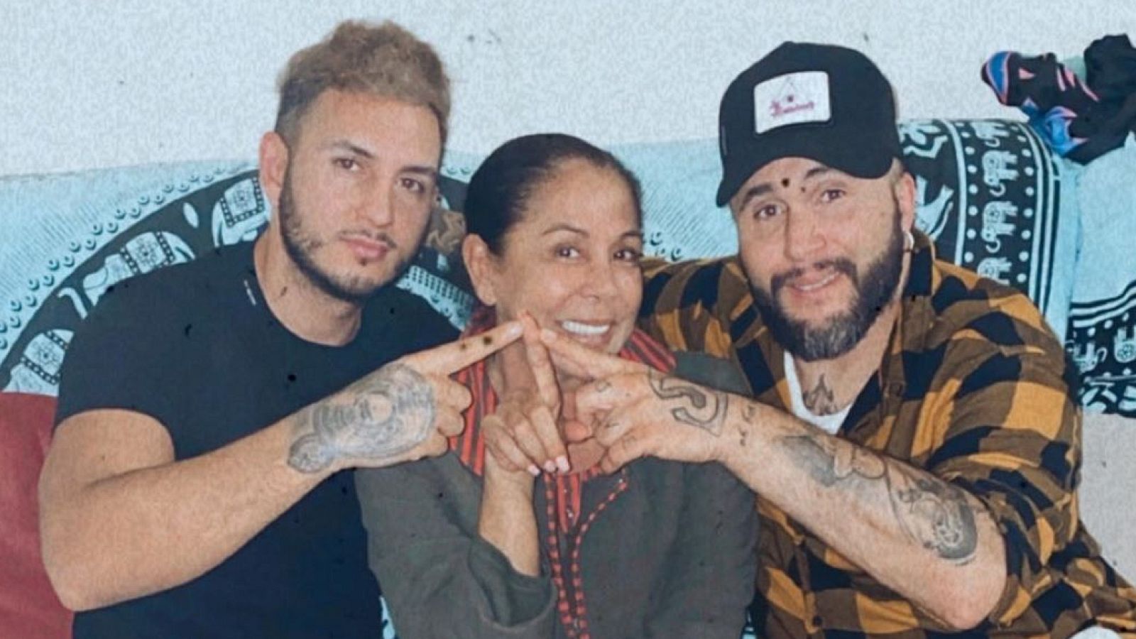 Corazón - Omar Montes e Isabel Pantoja: Nochebuena juntos