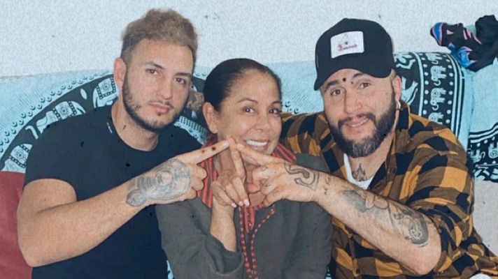 D Corazón - Omar Montes e Isabel Pantoja: Nochebuena juntos