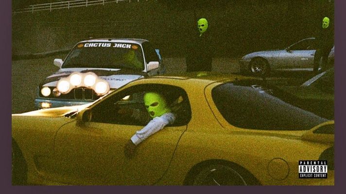 D Corazón - Rosalía y Travis Scott se unen para un nuevo remix