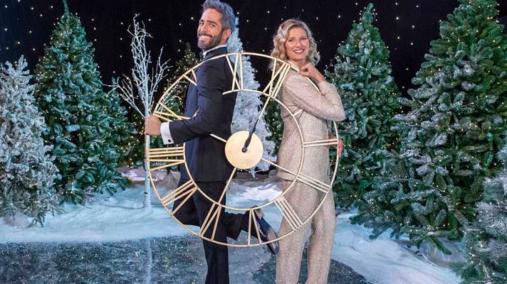 Telediario 1 - ¿Esta Nochevieja cambiamos de década o hay que esperar a 2011?