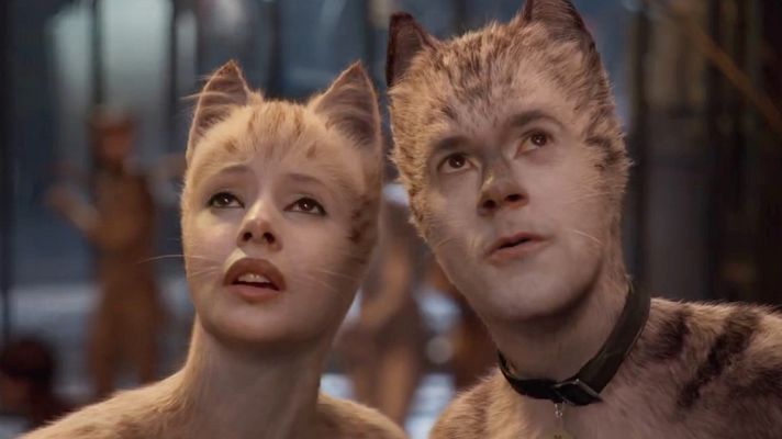 Días de cine - 'Cats'