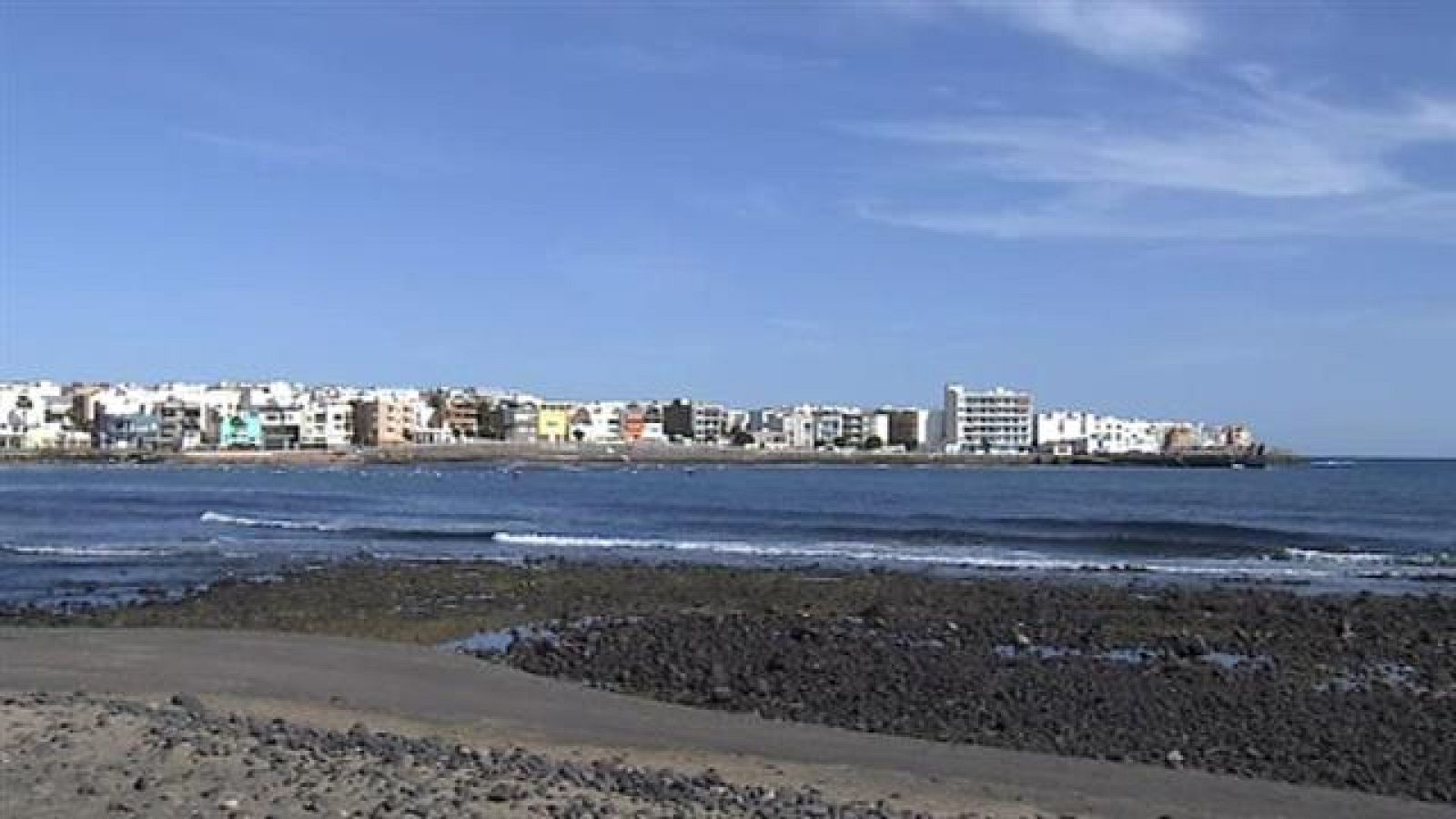 El tiempo en Canarias - 30/12/2019