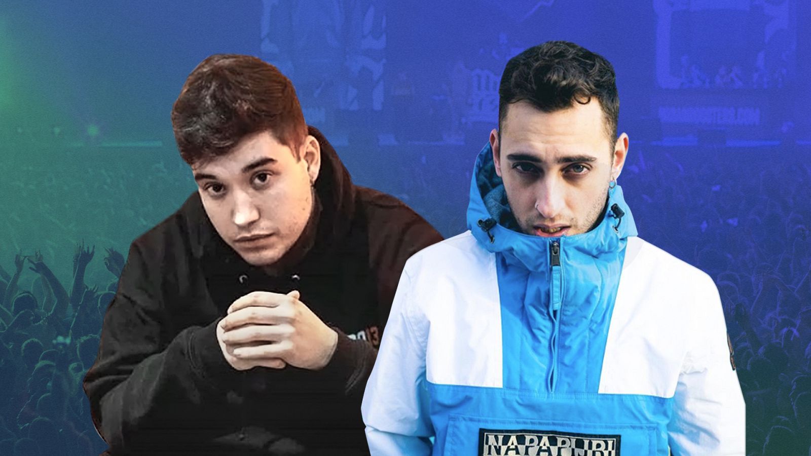 PlayzFree - Kapo 013 y Blon analizan los mejores momentos del freestyle de 2019
