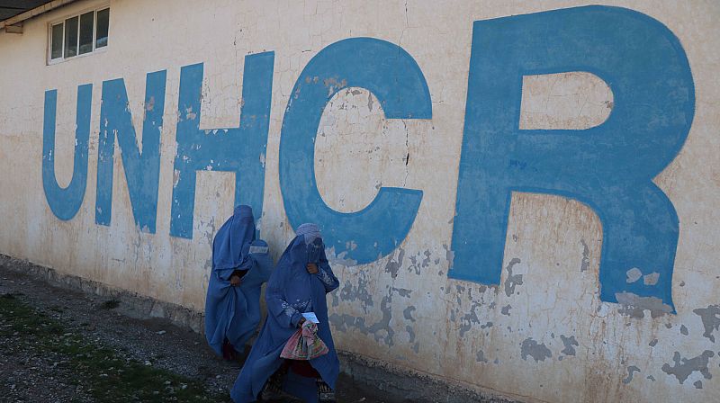 Refugiados 2019: De las caravanas centroamericanas a los cayucos del Mediterráneo