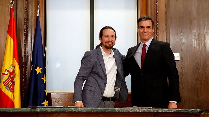 Telediario 2 en cuatro minutos - 30/12/19 - Ver ahora