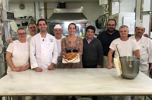 Aquí la Tierra - Uvas dulces de Sevilla