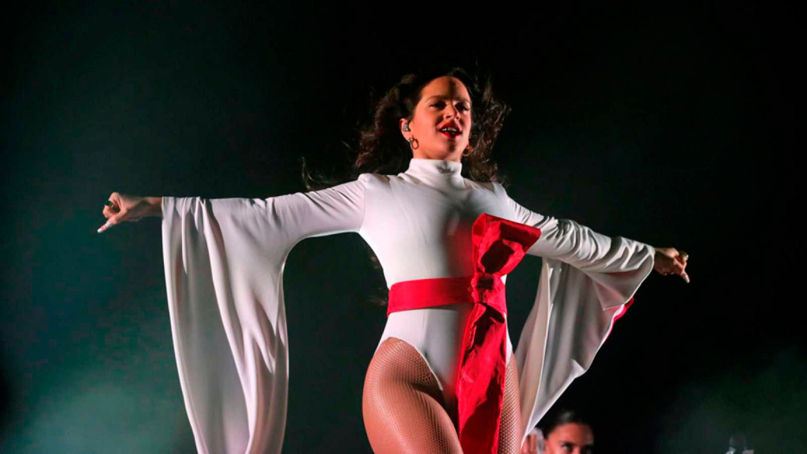 Rosalía también ha sido la reina de Spotify en 2019